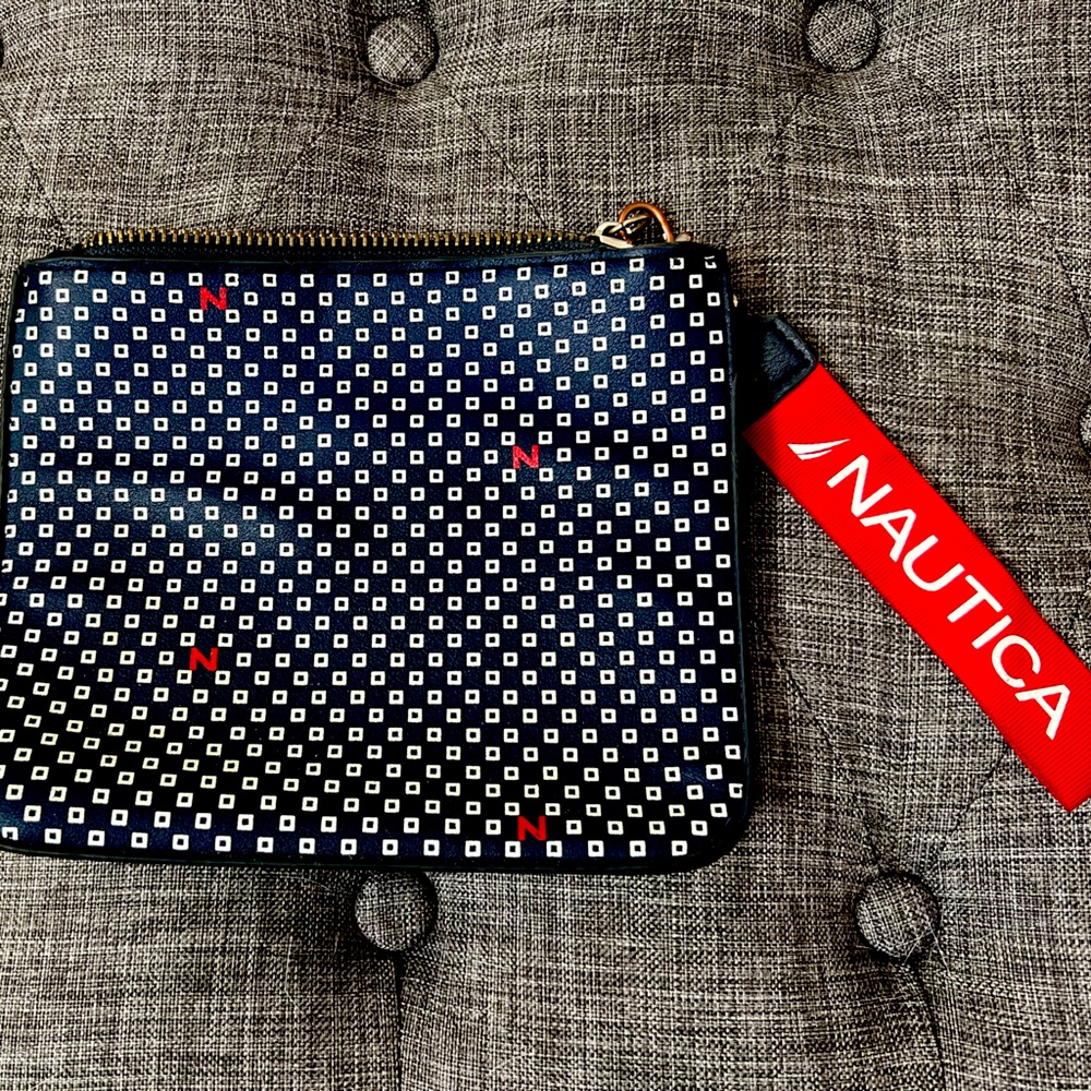 Nautica change purse
